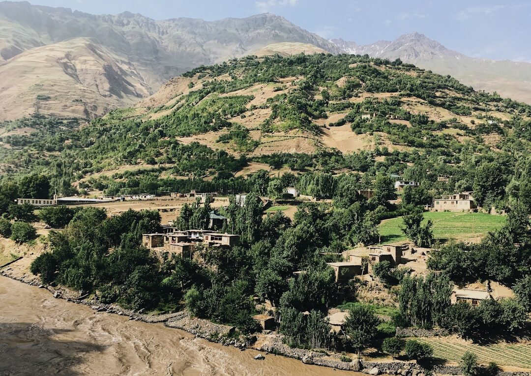 Afganistan Kabil nasıl bir yer