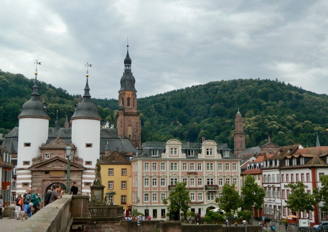 Almanya Heidelberg nasıl bir yer