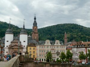 Almanya Heidelberg nasıl bir yer