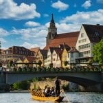 Almanya Tübingen nasıl bir yer
