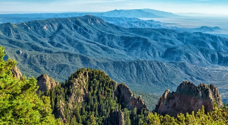 Amerika New Mexico nasıl bir yer