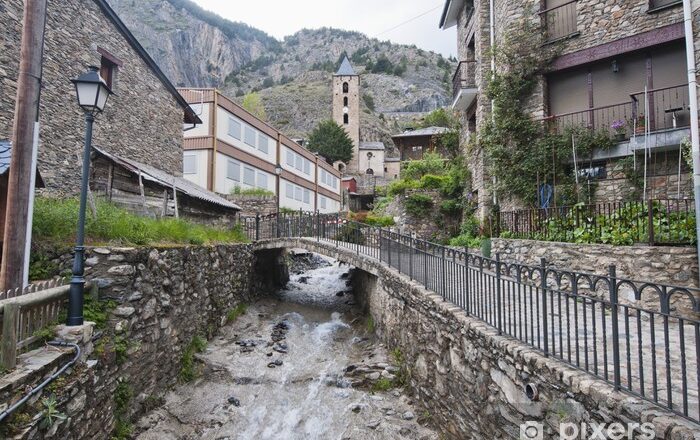 Andorra Canillo nasıl bir yer