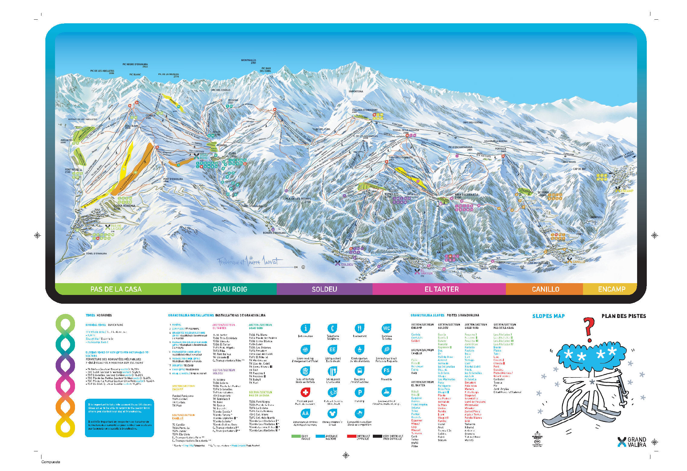 Andorra  Encamp nasıl bir yer