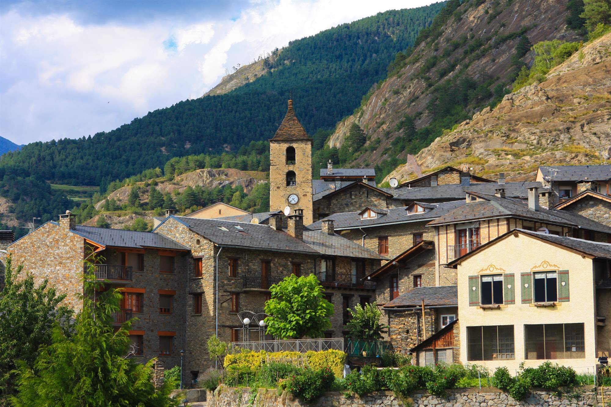 Andorra Ordino nasıl bir yer