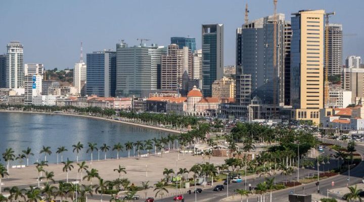 Angola Luanda nasıl bir yer