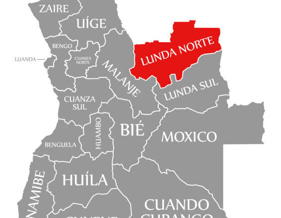 Angola Lunda Norte nasıl bir yer