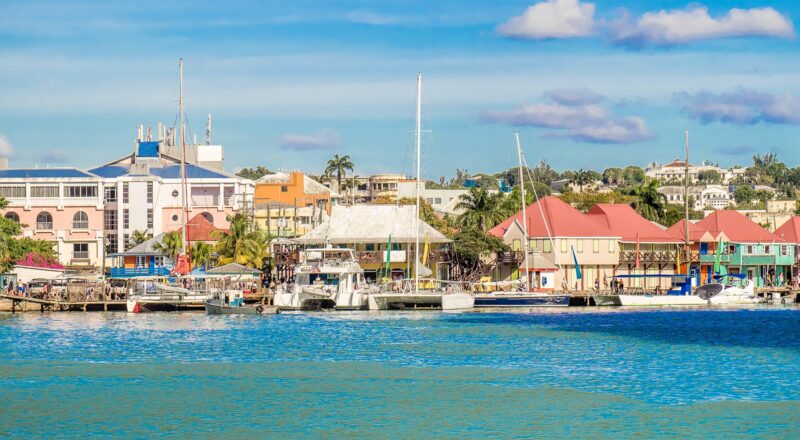 Antigua ve Barbuda All Saints nasıl bir yer