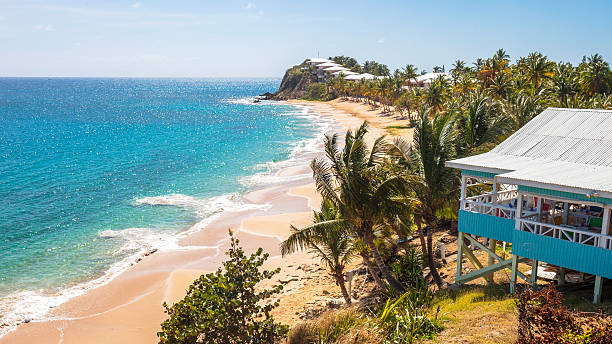 Antigua ve Barbuda Carlisle nasıl bir yer