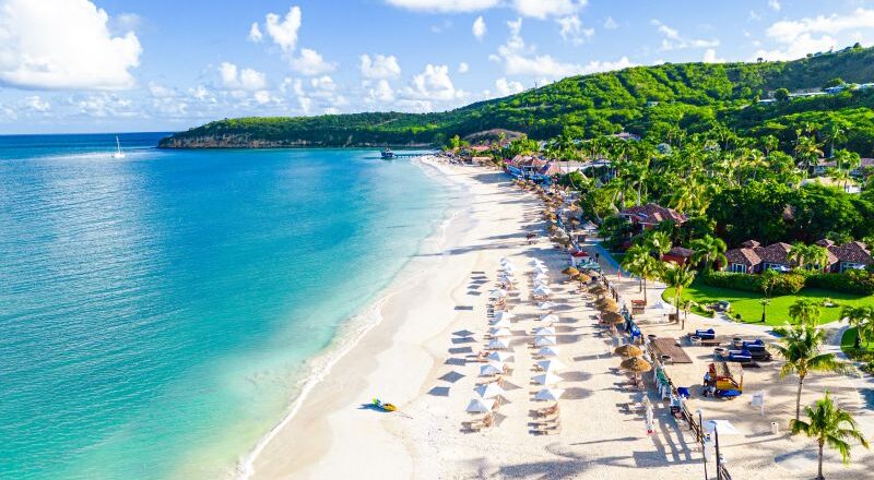 Antigua ve Barbuda Dickenson Bay nasıl bir yer?