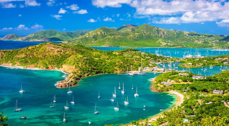 Antigua ve Barbuda English Harbour nasıl bir yer?