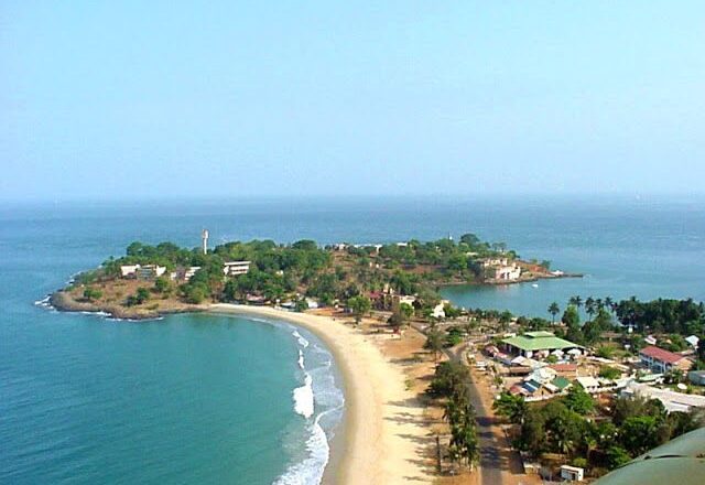 Antigua ve Barbuda Freetown nasıl bir yer?