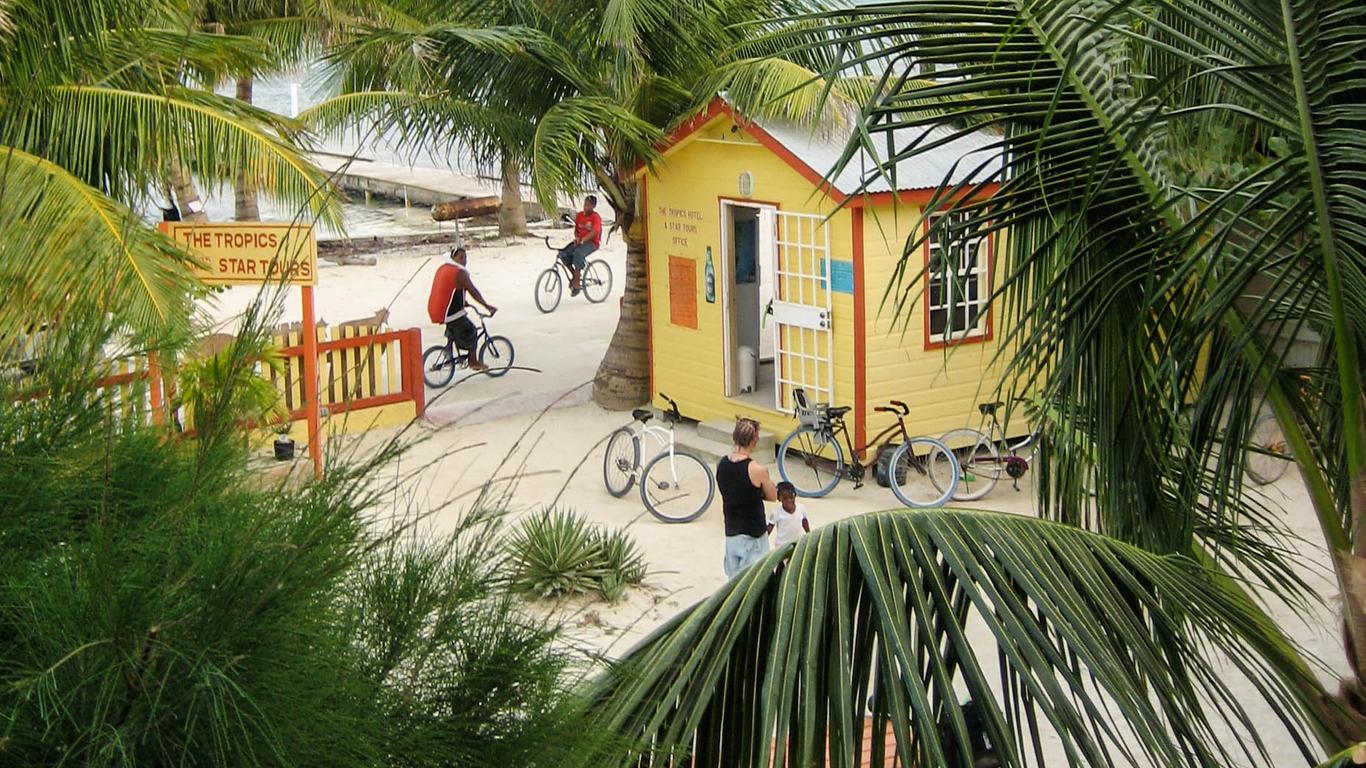 Belize nasıl bir yerBelize