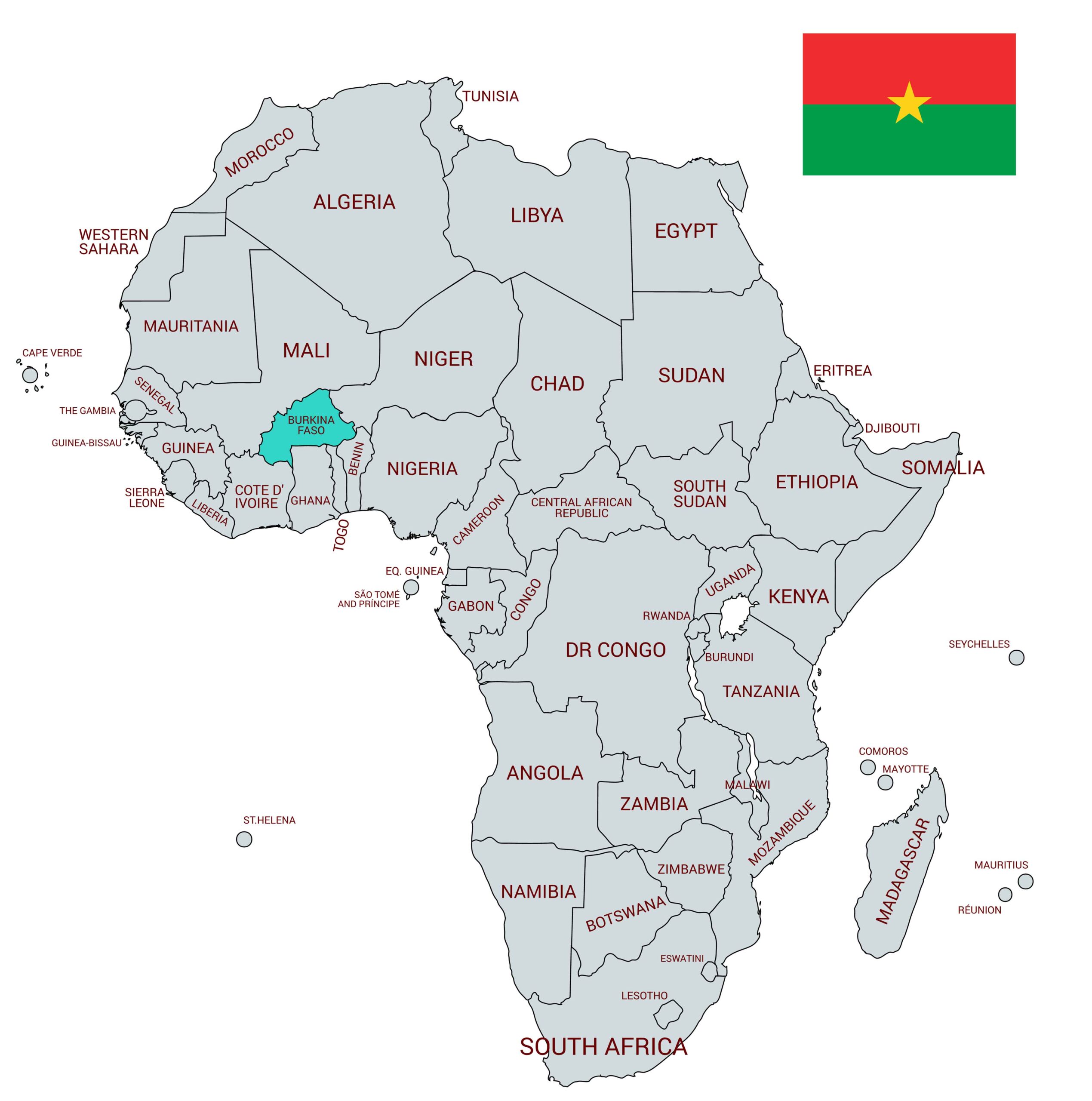 Burkina Faso nasıl bir yer