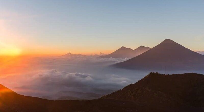 Guatemala nasıl bir yer