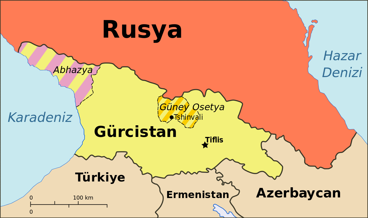 Güney Osetya nasıl bir yer