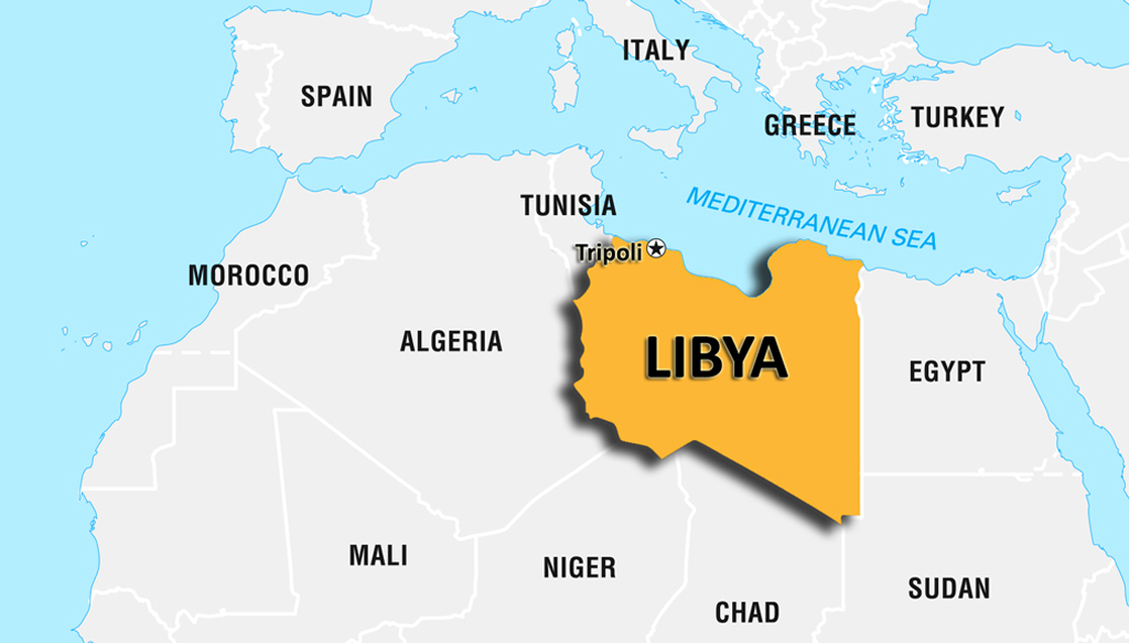 Libya nasıl bir yer