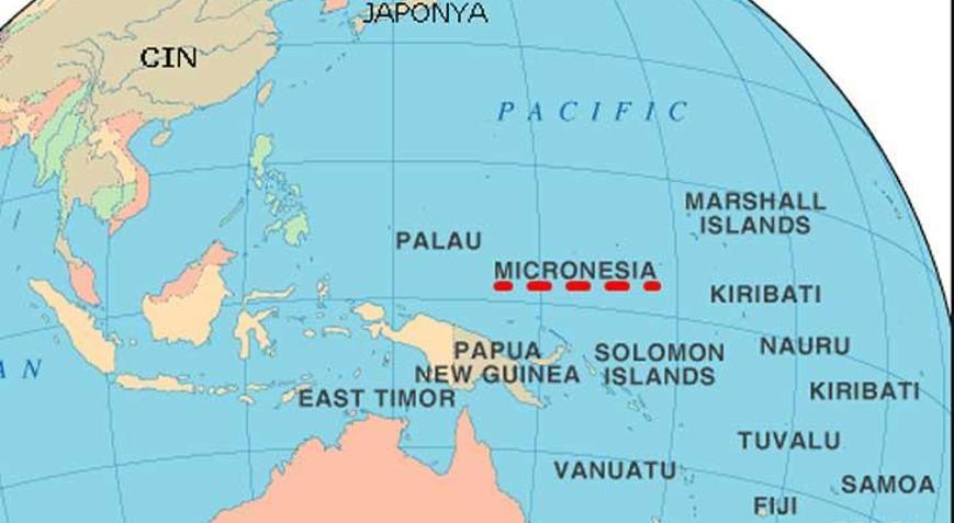 Mikronezya federal devletleri nasıl bir yer