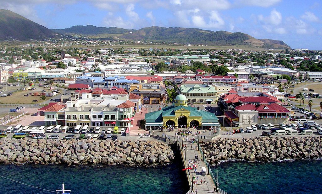 Saint Kitts ve Nevis nasıl bir yer