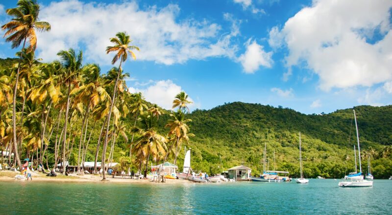 Saint Lucia nasıl bir yer