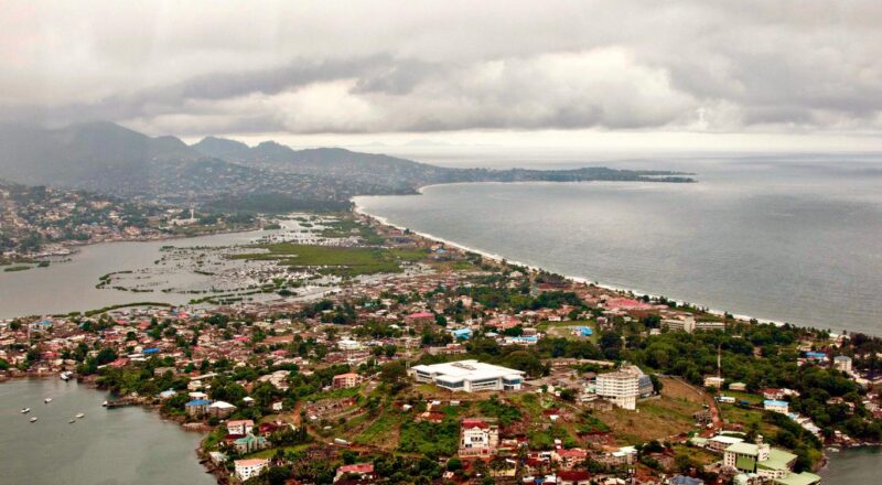 Sierra Leone nasıl bir yer