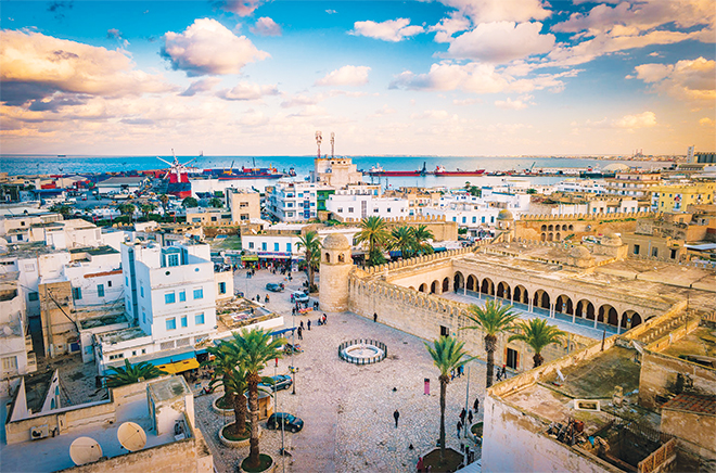 Tunus nasıl bir yer