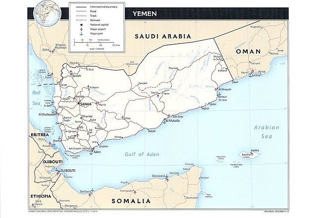 Yemen nasıl bir yer