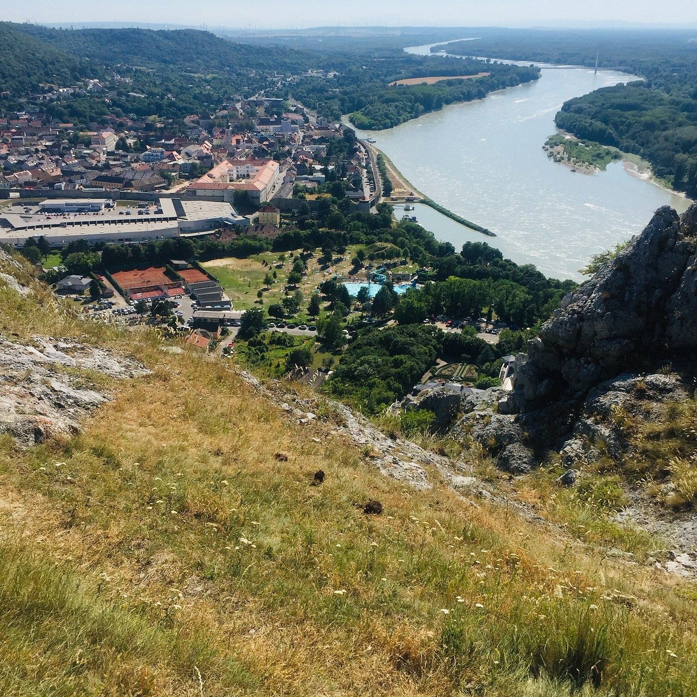 Aşağı Avusturya Hainburg nasıl bir yer?