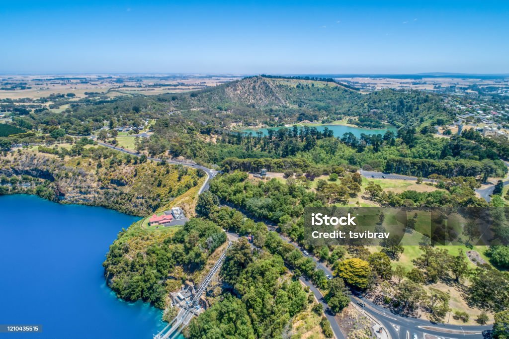 Avustralya Mount Gambier nasıl bir yer?