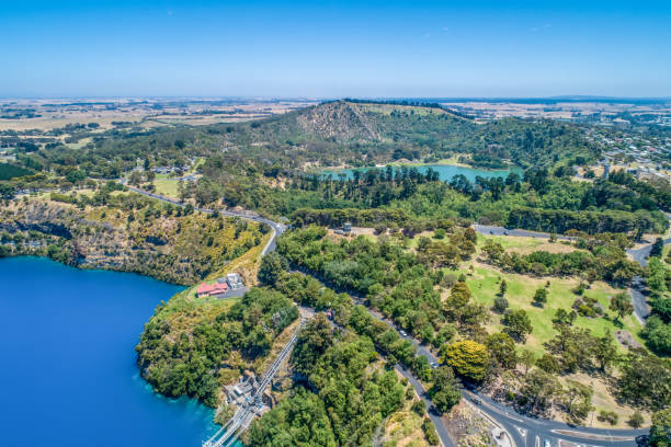 Avustralya Mount Gambier nasıl bir yer?