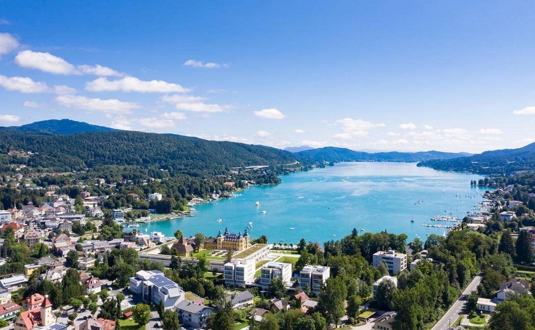 Avusturya Karintiya Velden am Wörthersee nasıl bir yer?