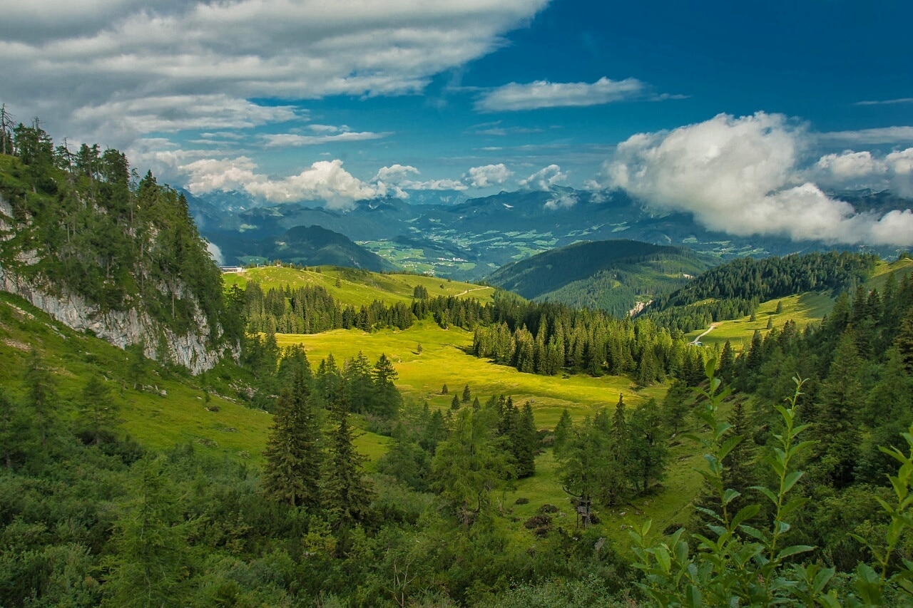 Salzburg Abtenau nasıl bir yer?