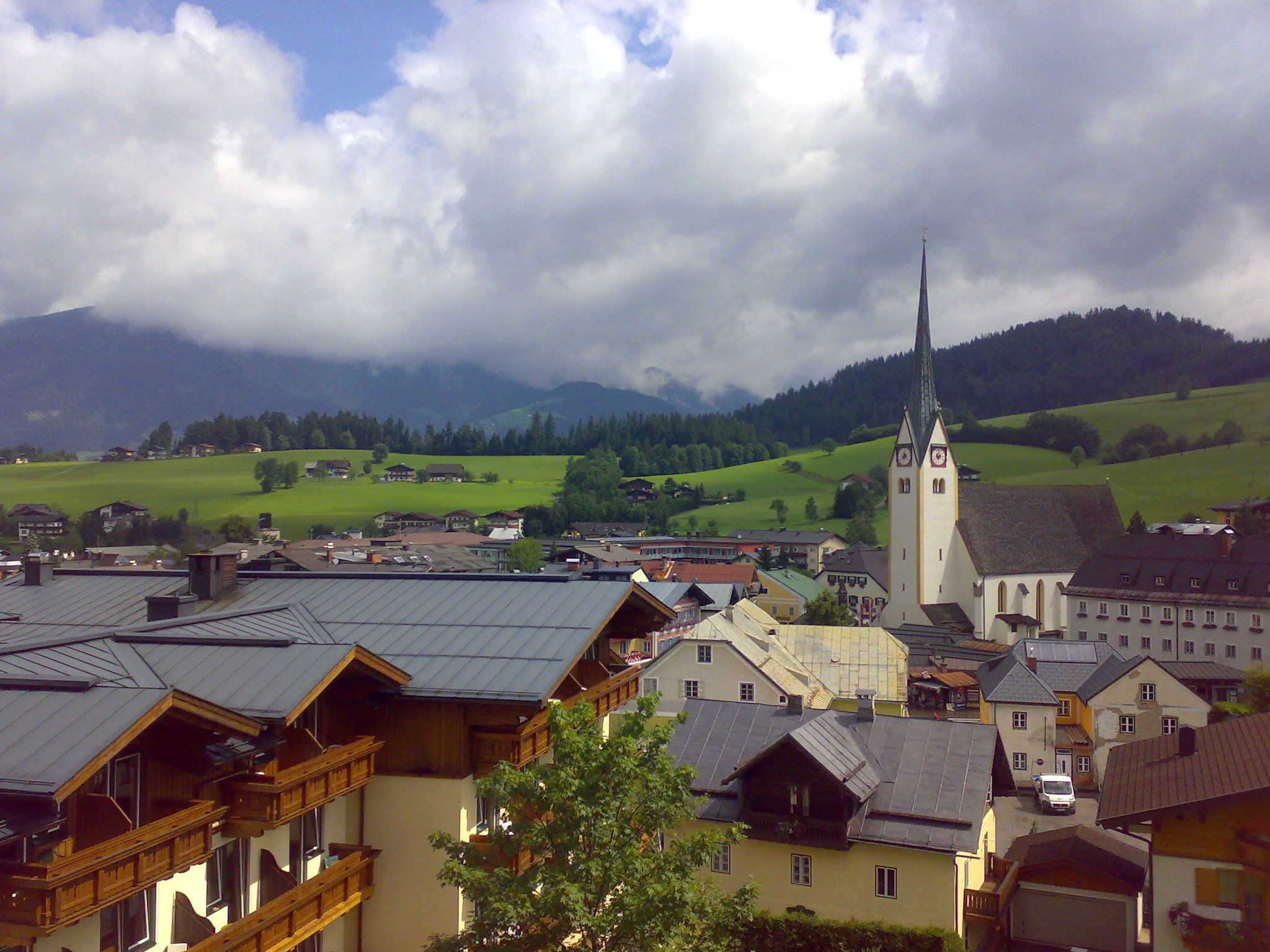 Salzburg Abtenau nasıl bir yer?