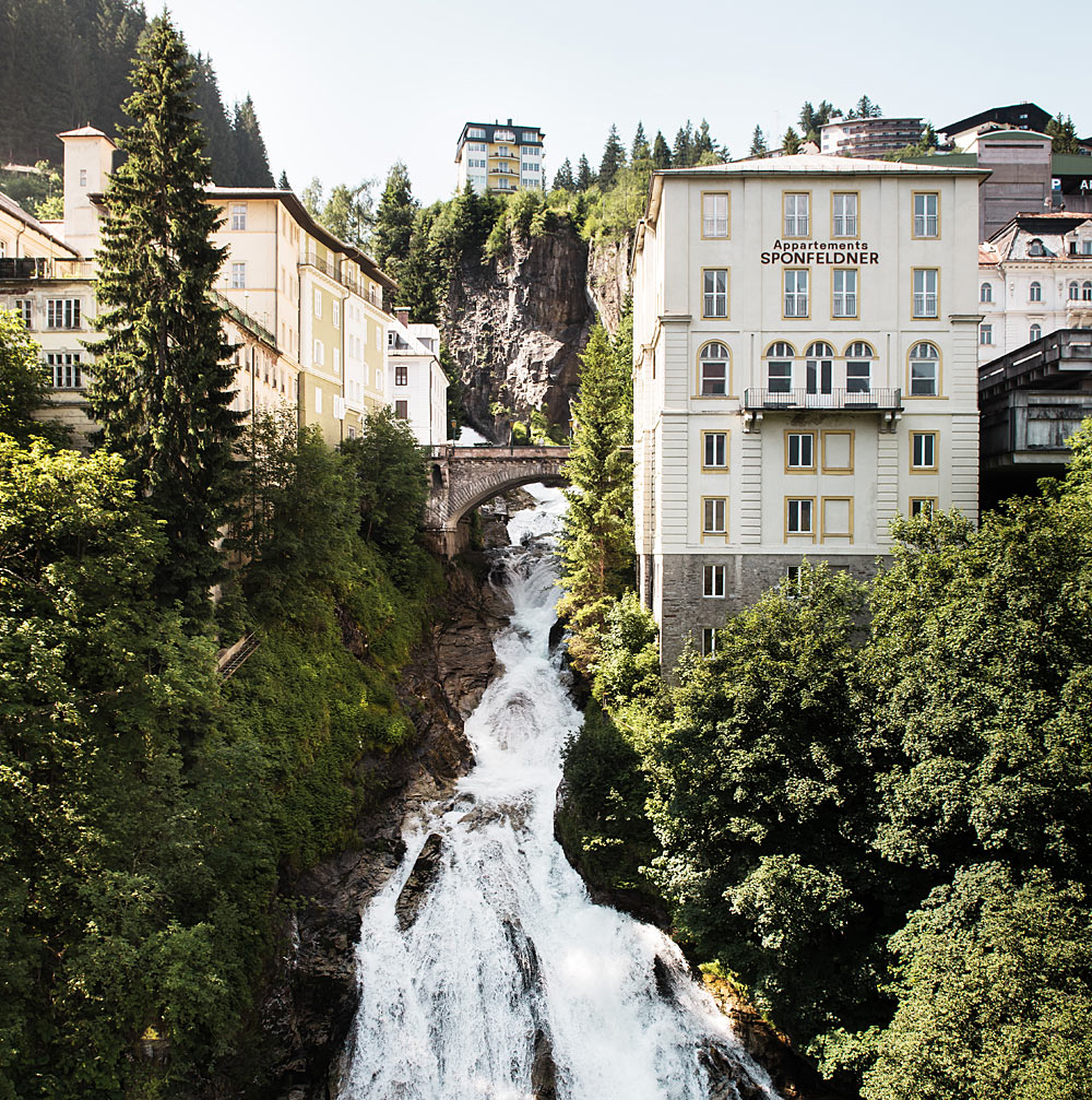 Salzburg Bad Gastein nasıl bir yer?