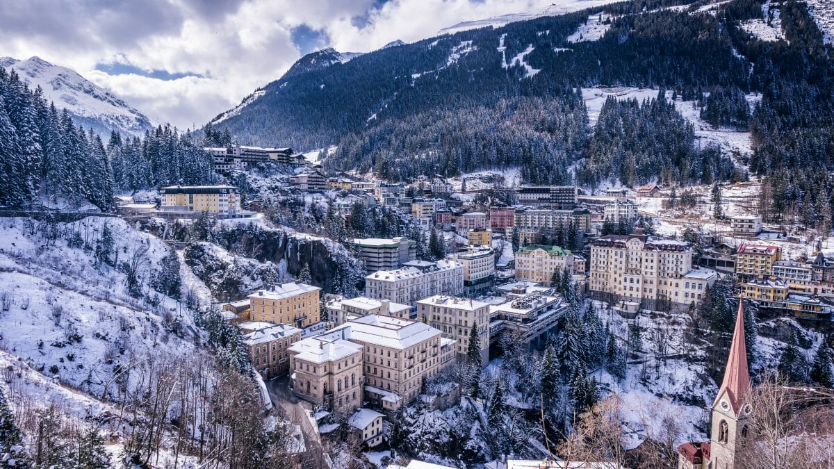 Salzburg Bad Gastein nasıl bir yer?