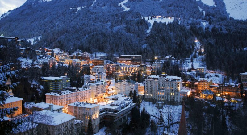 Salzburg Bad Gastein nasıl bir yer?