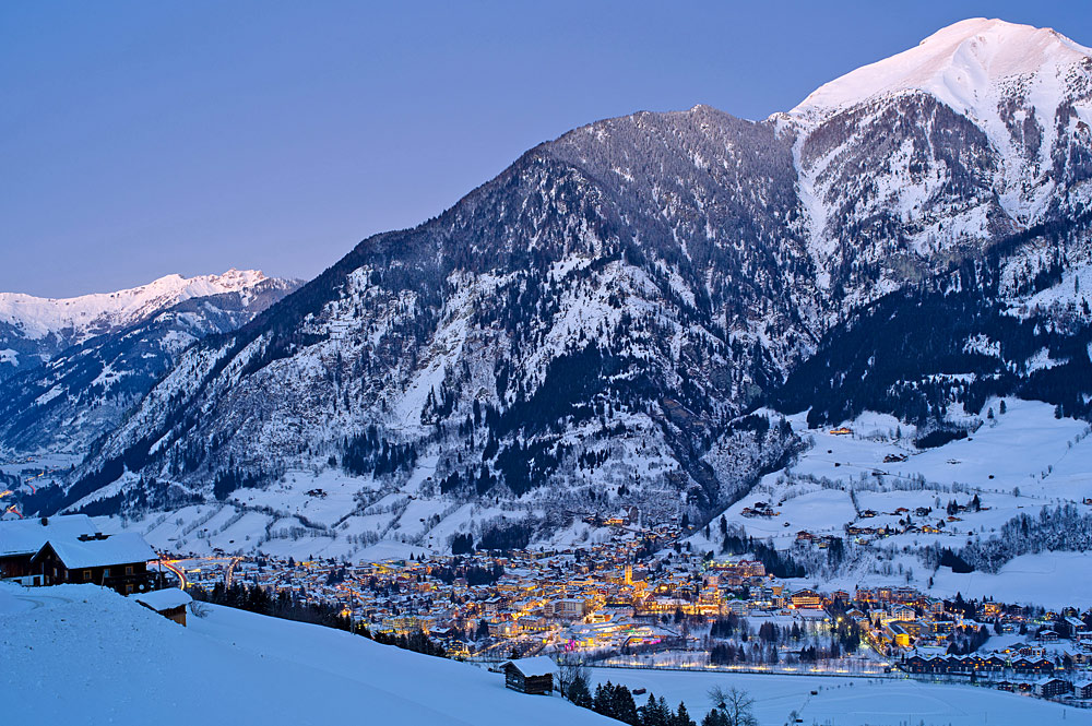 Salzburg Bad Hofgastein nasıl bir yer?