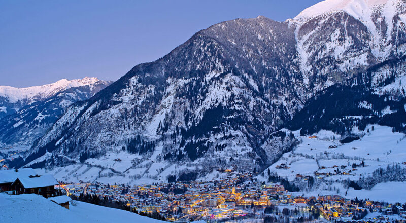 Salzburg Bad Hofgastein nasıl bir yer?