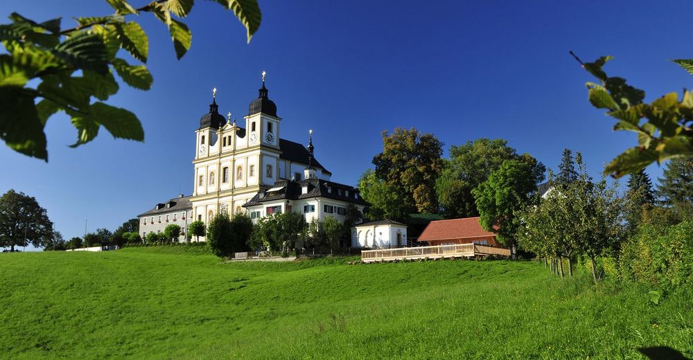 Salzburg Bergheim nasıl bir yer?