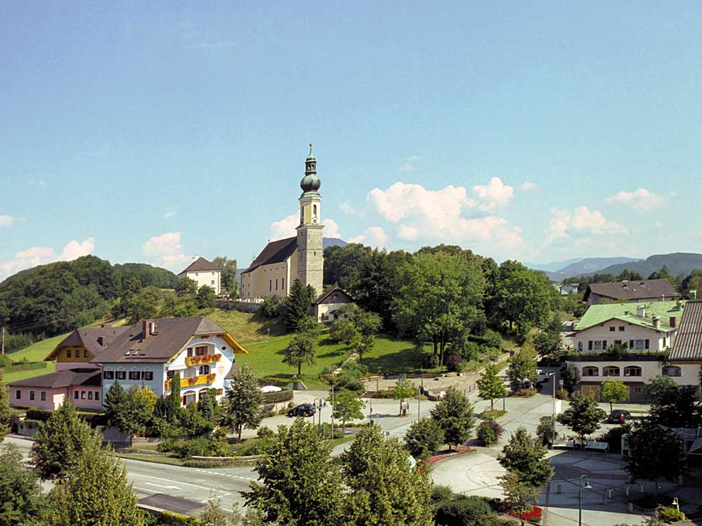 Salzburg Bergheim nasıl bir yer?