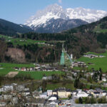 Salzburg Bischofshofen nasıl bir yer?