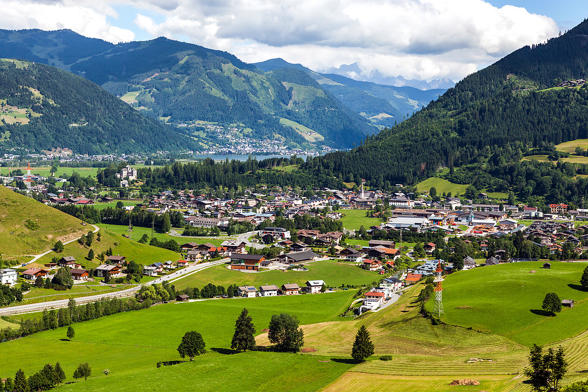 Salzburg Bruck an der Großglocknerstraße  nasıl bir yer?