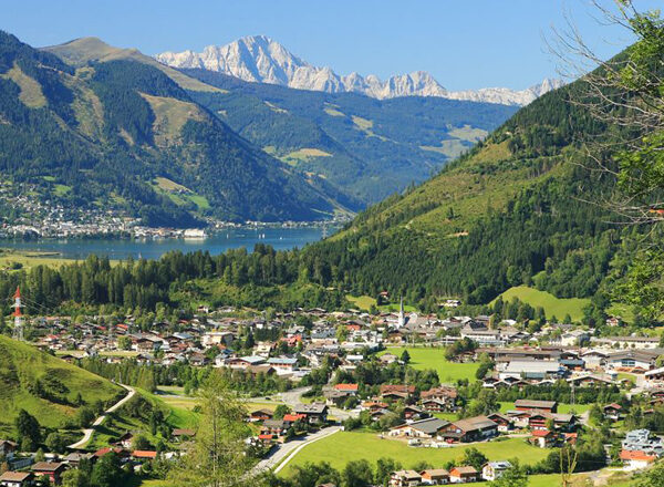 Salzburg Bruck an der Großglocknerstraße nasıl bir yer?