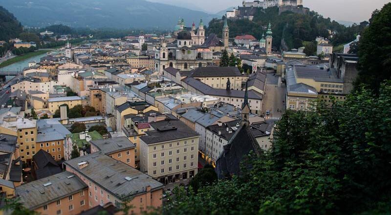 Salzburg Bürmoos nasıl bir yer?