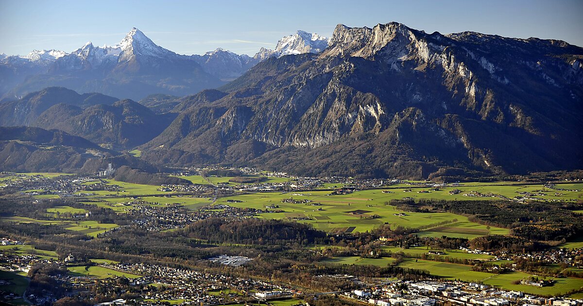 Salzburg Grödig nasıl bir yer?