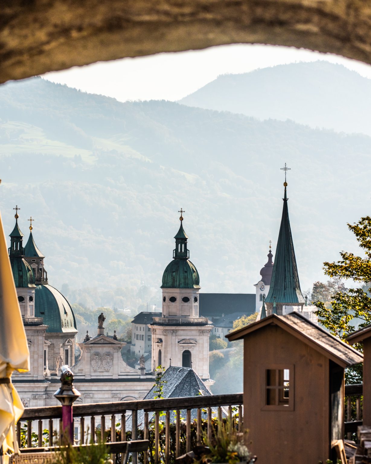 Salzburg Hallein nasıl bir yer?