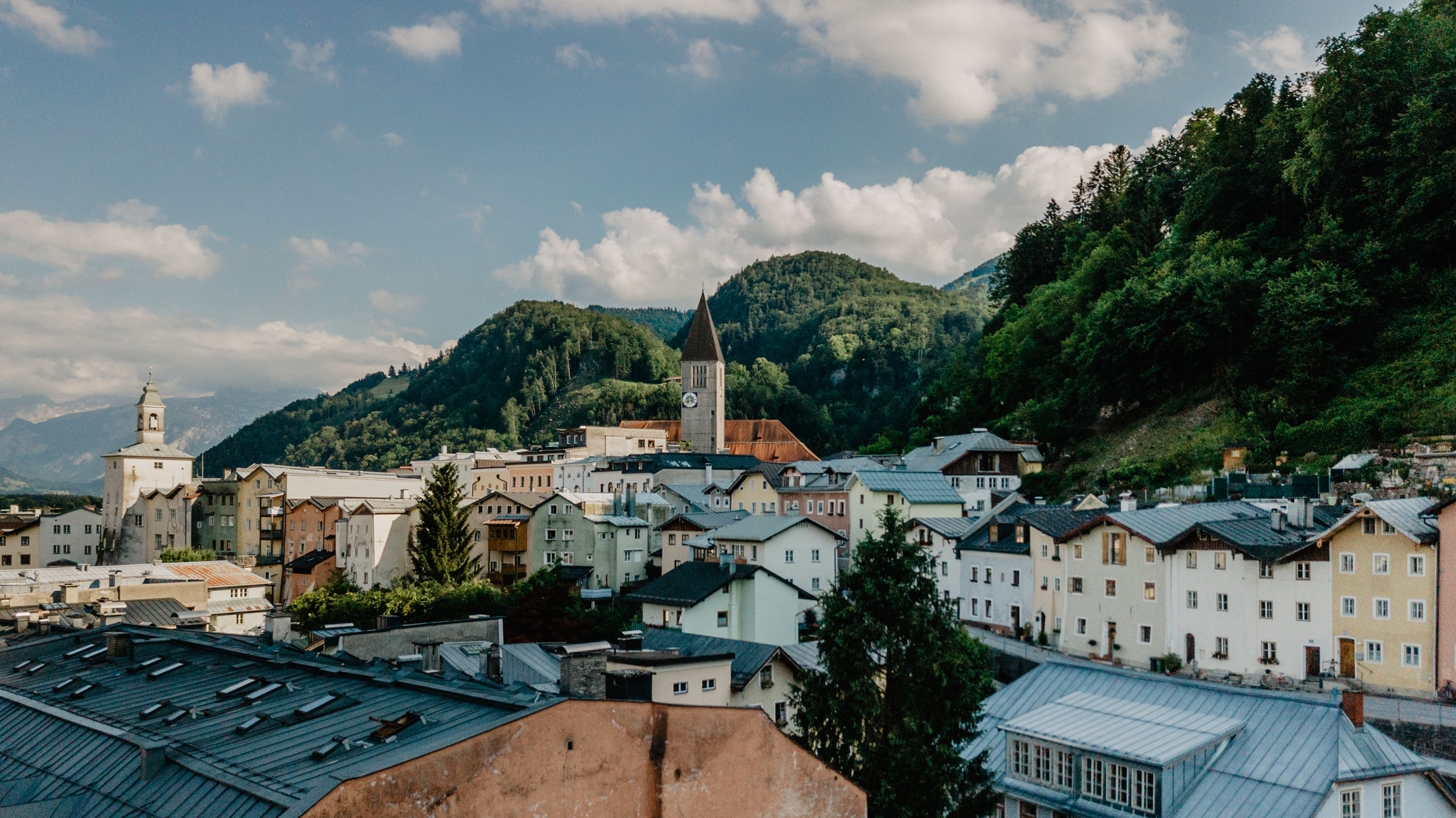 Salzburg Hallein nasıl bir yer?