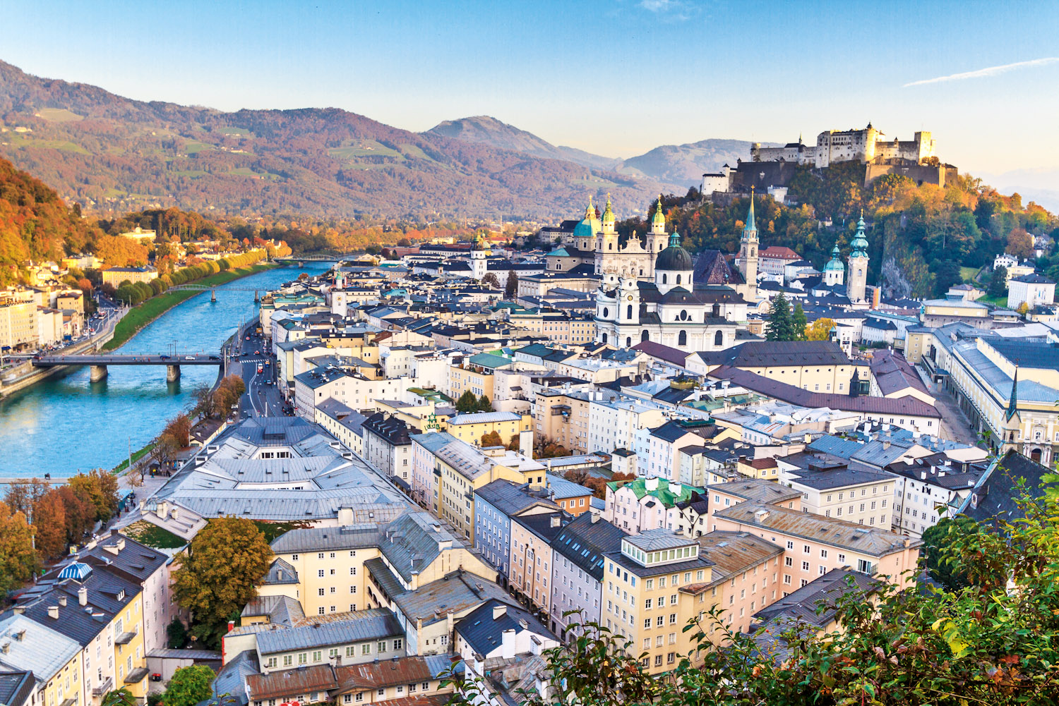 Salzburg Henndorf nasıl bir yer?