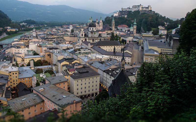 Salzburg Kuchl nasıl bir yer?