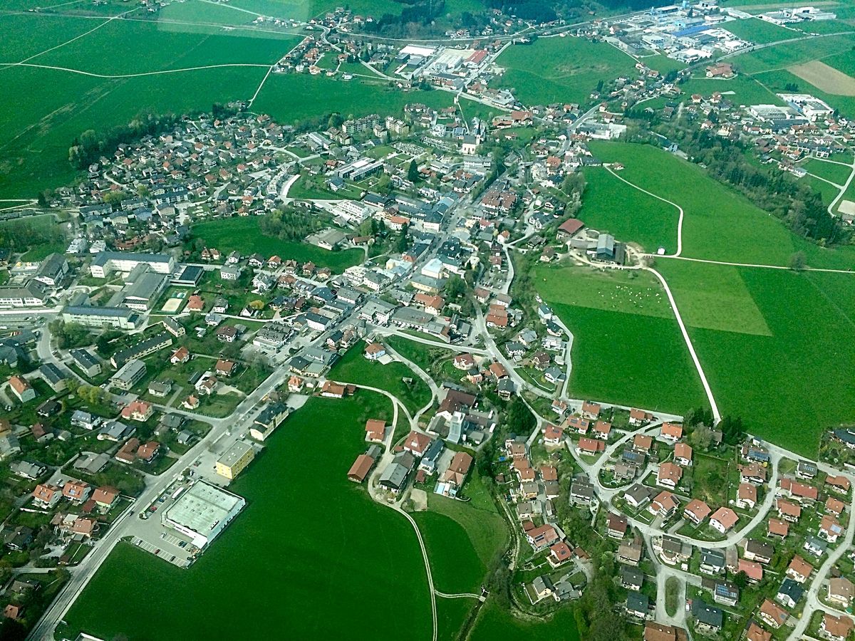 Salzburg Neumarkt nasıl bir yer?