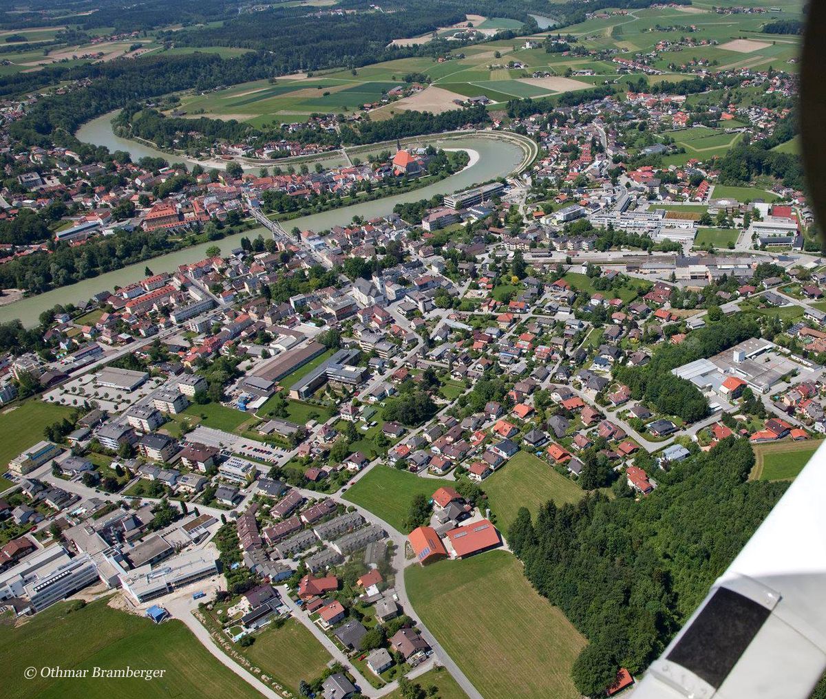 Salzburg Oberndorf nasıl bir yer?